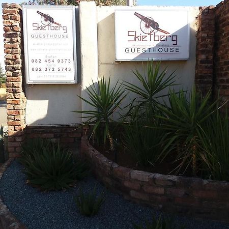 Skietberg Lodge Colesberg Dış mekan fotoğraf