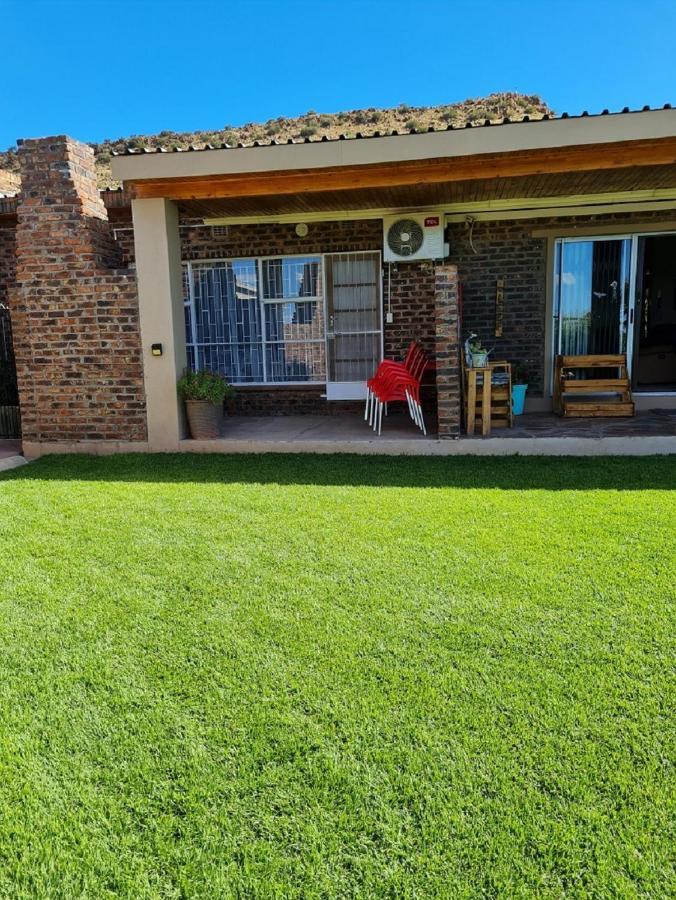 Skietberg Lodge Colesberg Dış mekan fotoğraf