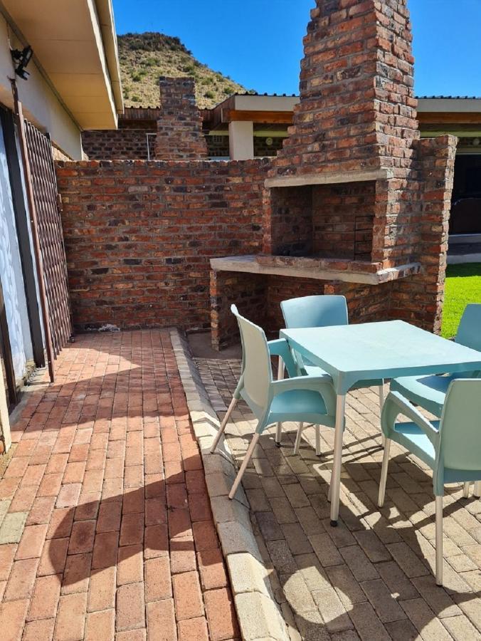 Skietberg Lodge Colesberg Dış mekan fotoğraf