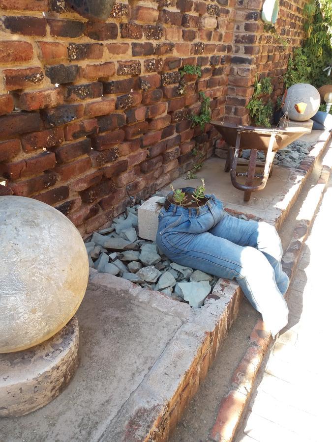 Skietberg Lodge Colesberg Dış mekan fotoğraf
