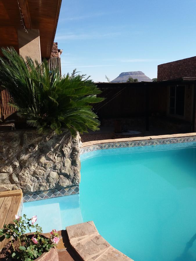 Skietberg Lodge Colesberg Dış mekan fotoğraf