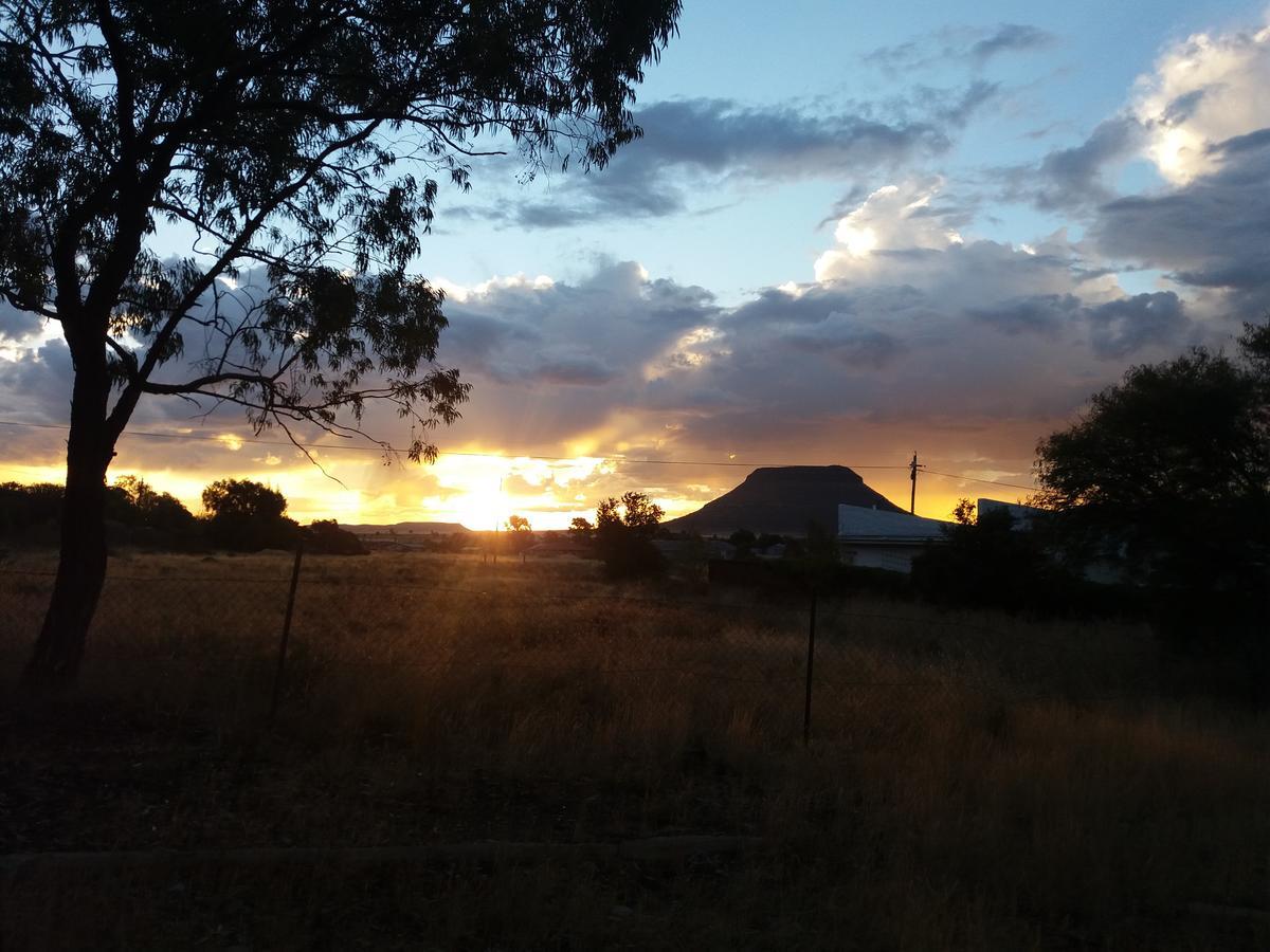 Skietberg Lodge Colesberg Dış mekan fotoğraf
